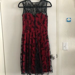 1950s Pinup Dress